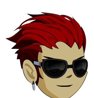 Agent's Sunglasses