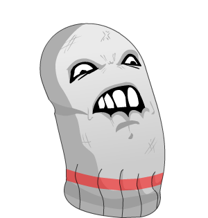 Dat Sock Helm