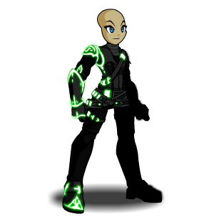 Cyber J6 male