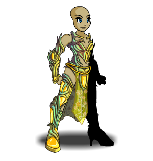 Fae male