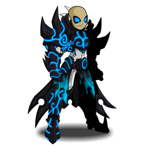 Frozen Soul Knight male