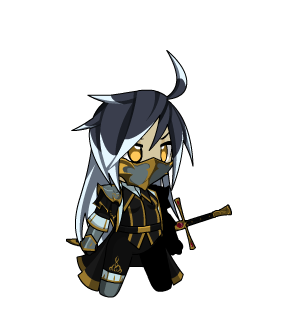 Chibi Auspicious ShadowSlayer