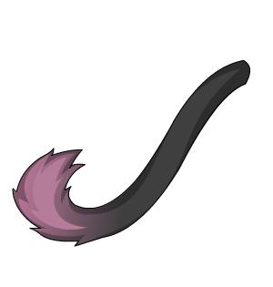 BlackPink Cat Tail