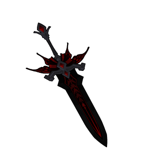 Bloodmoon Faerie Backblade