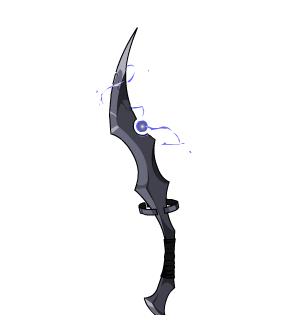 BlackBolt Claymore