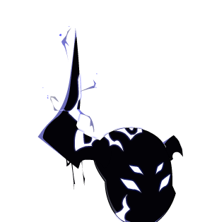 BlackBolt Horns