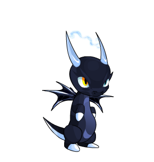 ThunderStorm Dragonoid
