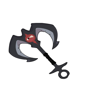 Omen's Second Fang