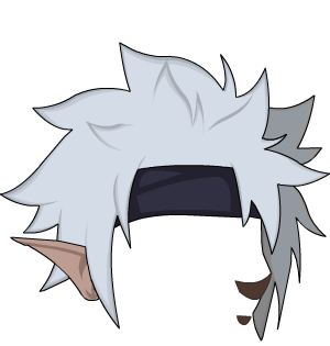 Silent Fang’s Hair