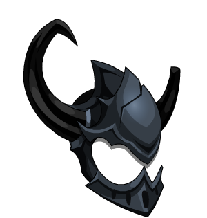 High ShadowScythe Trooper's Helm