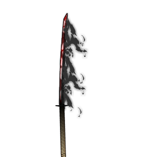 Hyakkimaru Katana