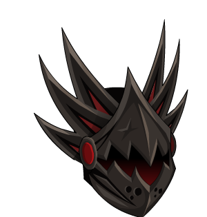 Fiendish Devourer Helm