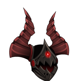 Fiendish Devourer Horns