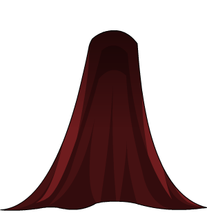 Fiendish Devourer Cape