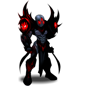 Eternal Contract Enforcer of Nulgath male