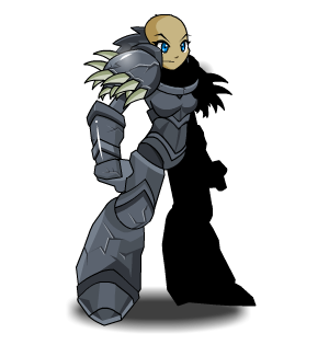 Dragon Slayer male