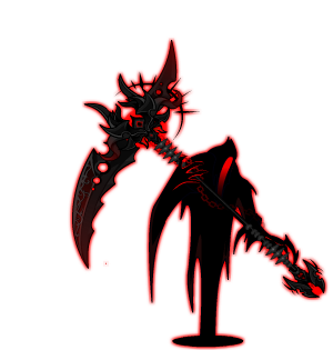Mane Abyssal Demonking Cape