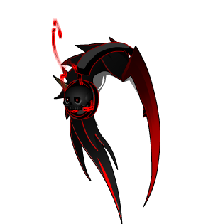 Mane Abyssal Demonking Headpiece