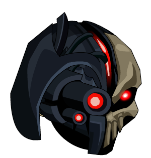 Charged Cryptborg Helm