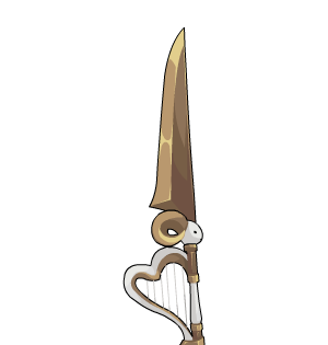 Shepherd's Dulcet Knives
