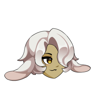 Charming Sheep Visage