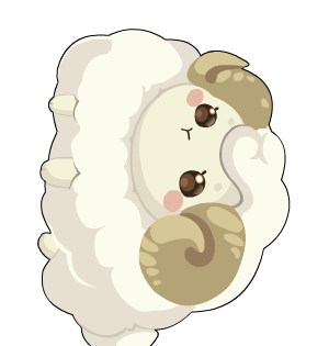 Sheep Plushies