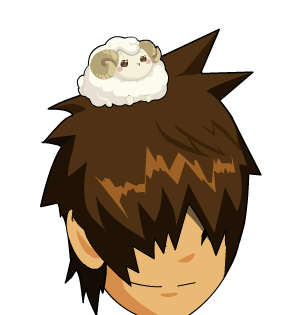Sheepish Kawaii Cysero Morph