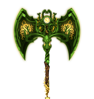 Cleaver of the Lone Tree