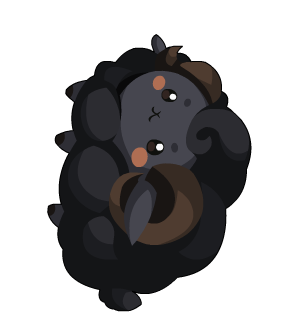 Black Sheep Plushes