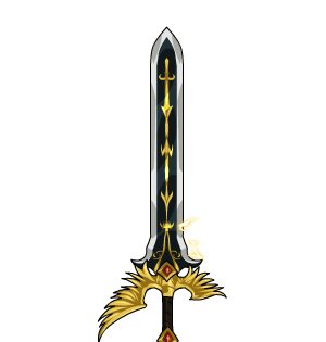 Zexel Seraph Sword