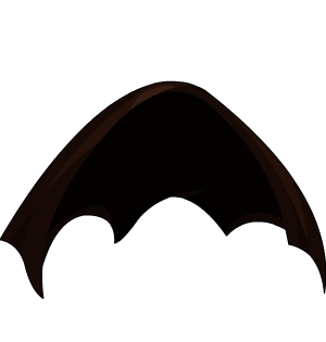DragonCrest Seeker Cape