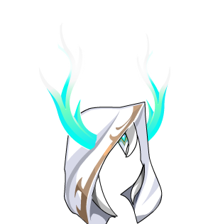 Horned Elaphinos Hood