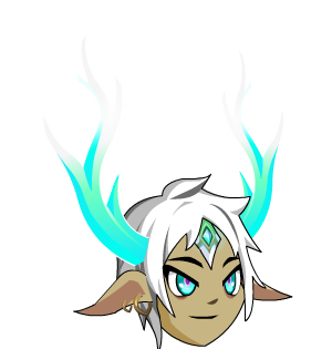 Horned Elaphinos Morph