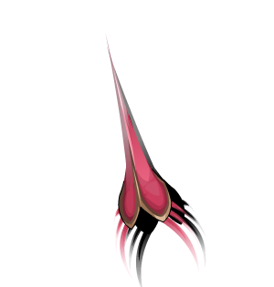 Wolf Heart Piercer