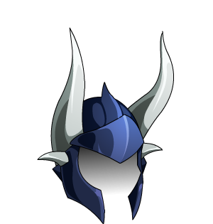 Ice Dragon Helm