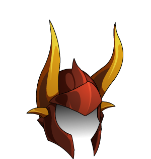Flame Dragon Helm