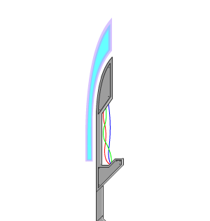 Dwakelcharged Slicer