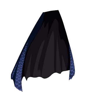 Ice Dragon Cape