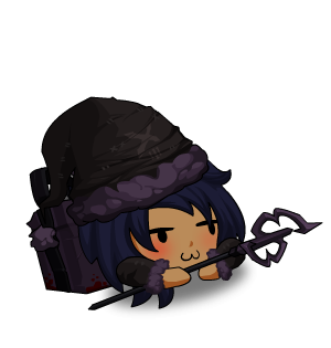 13th Horror-day Chibifar0 Cape