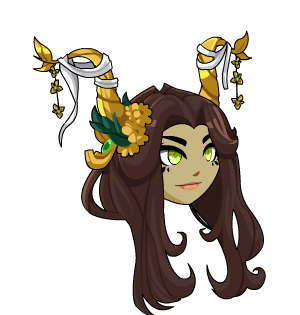 Virgo Horned Locks Morph