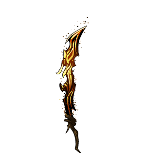 Forrest Destroyer Blade