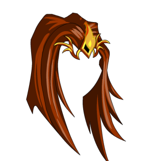 Forrest Destroyer Hair