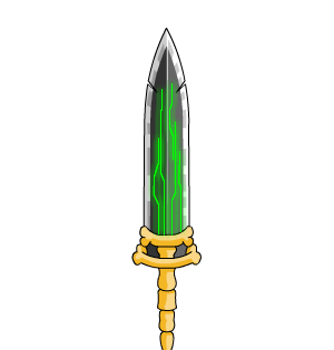Crusader's Blade