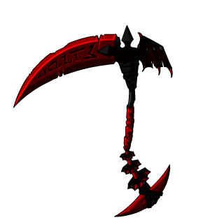 Ultimate Evil Scythe