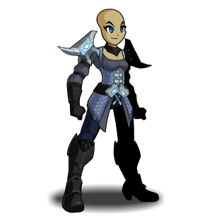 Crafter Battlemage male