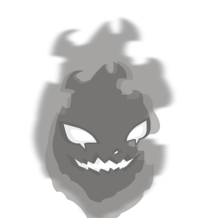A Ghostly Spirit