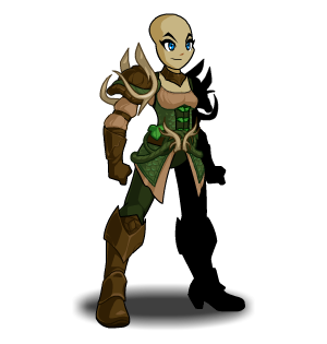 Druid Battlemage male