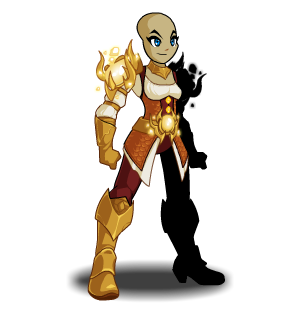 Elemental Battlemage male