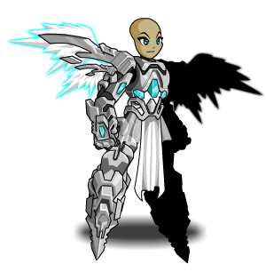 Ultimate Good Armor male