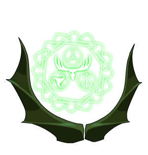 House Druid Cape